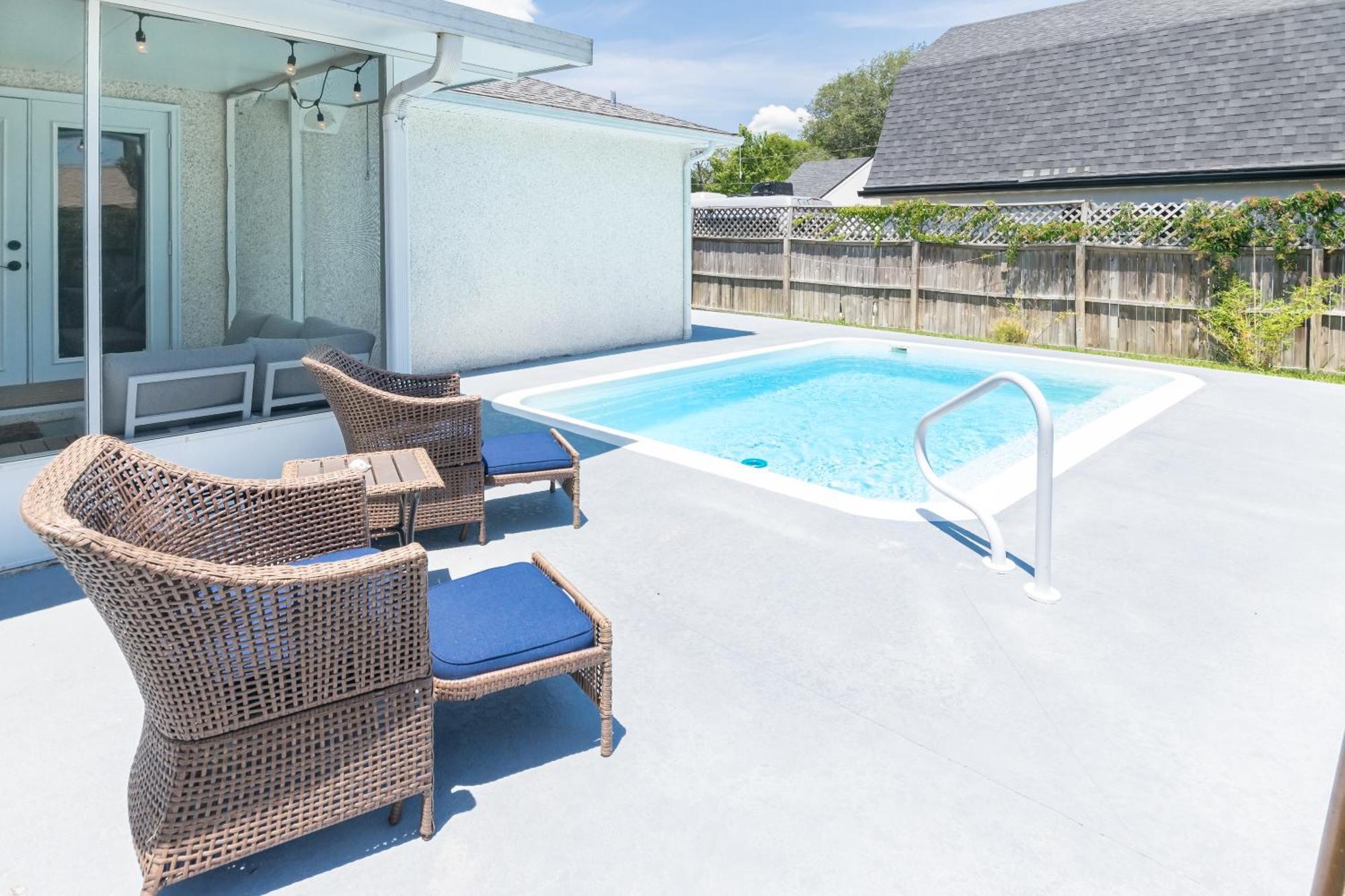 Villa St Augustine Retreat - Pool, Bbq And Private Yard St. Augustine Esterno foto