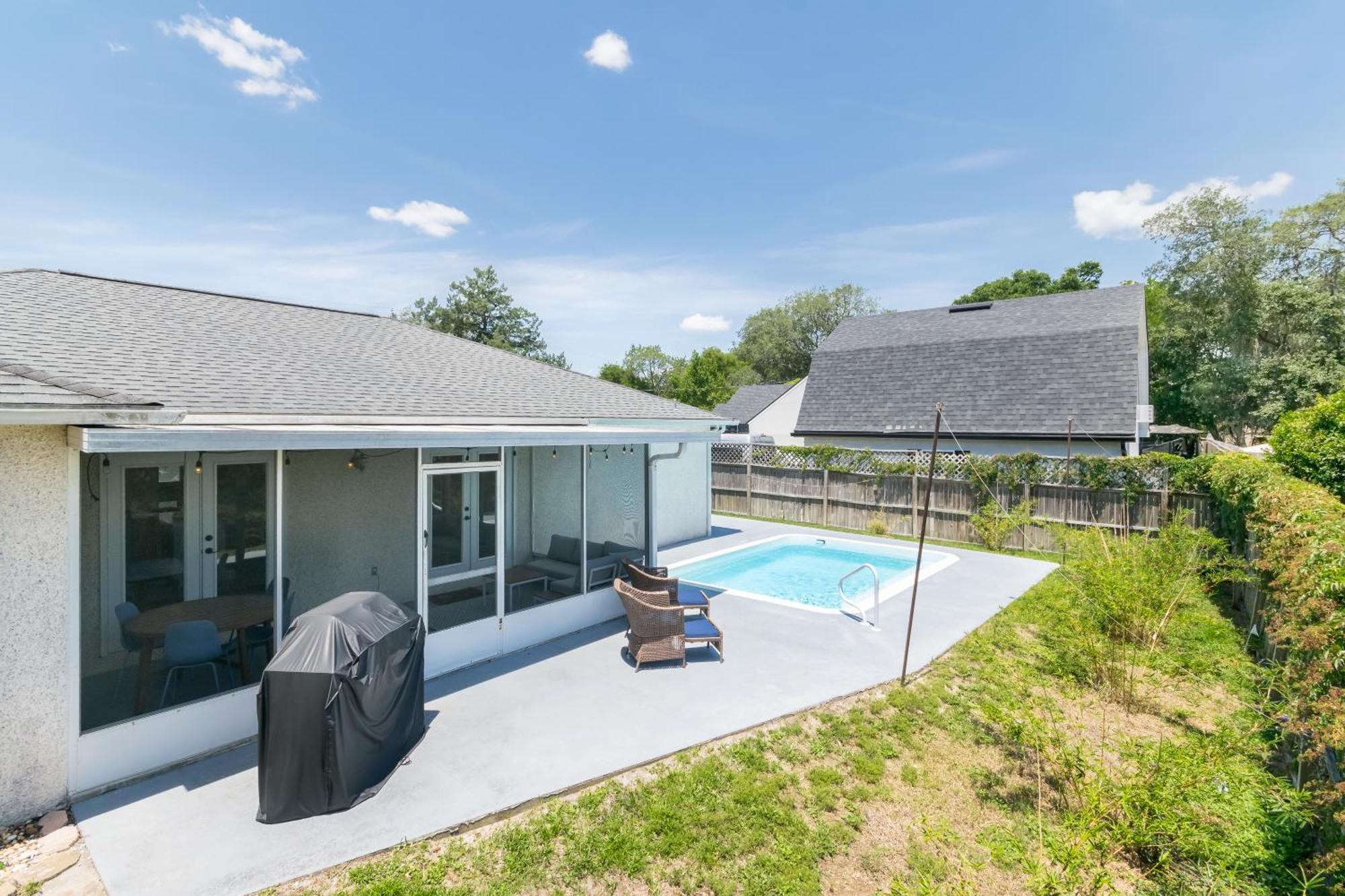 Villa St Augustine Retreat - Pool, Bbq And Private Yard St. Augustine Esterno foto